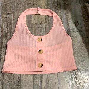Romwe crop top